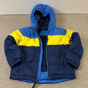 L.L. Bean Hooded Winter Jacket